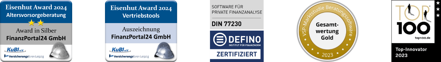 Auszeichnungen FP-new Auszeichnungen FP-new