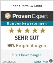 Proven Expert klein 11